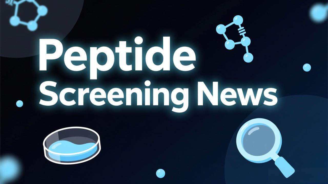 Custom Peptide Synthesis Montgomery – China-Based KMDBioscience Factory Supplying High-Purity Peptides to Montgomery, USA