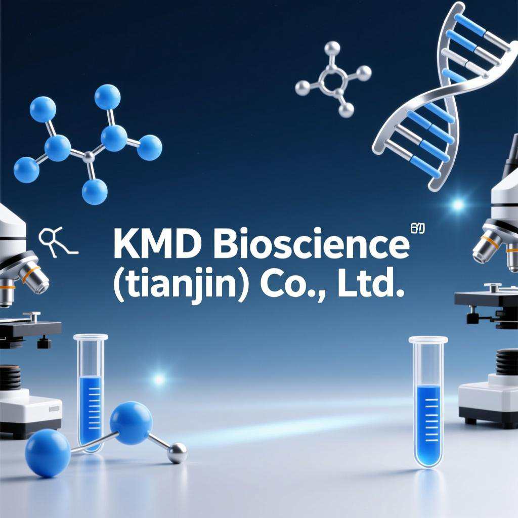 Custom Peptide Synthesis Services in Mobile, Alabama | High-Purity Peptides from China Supplier KMDBioScience