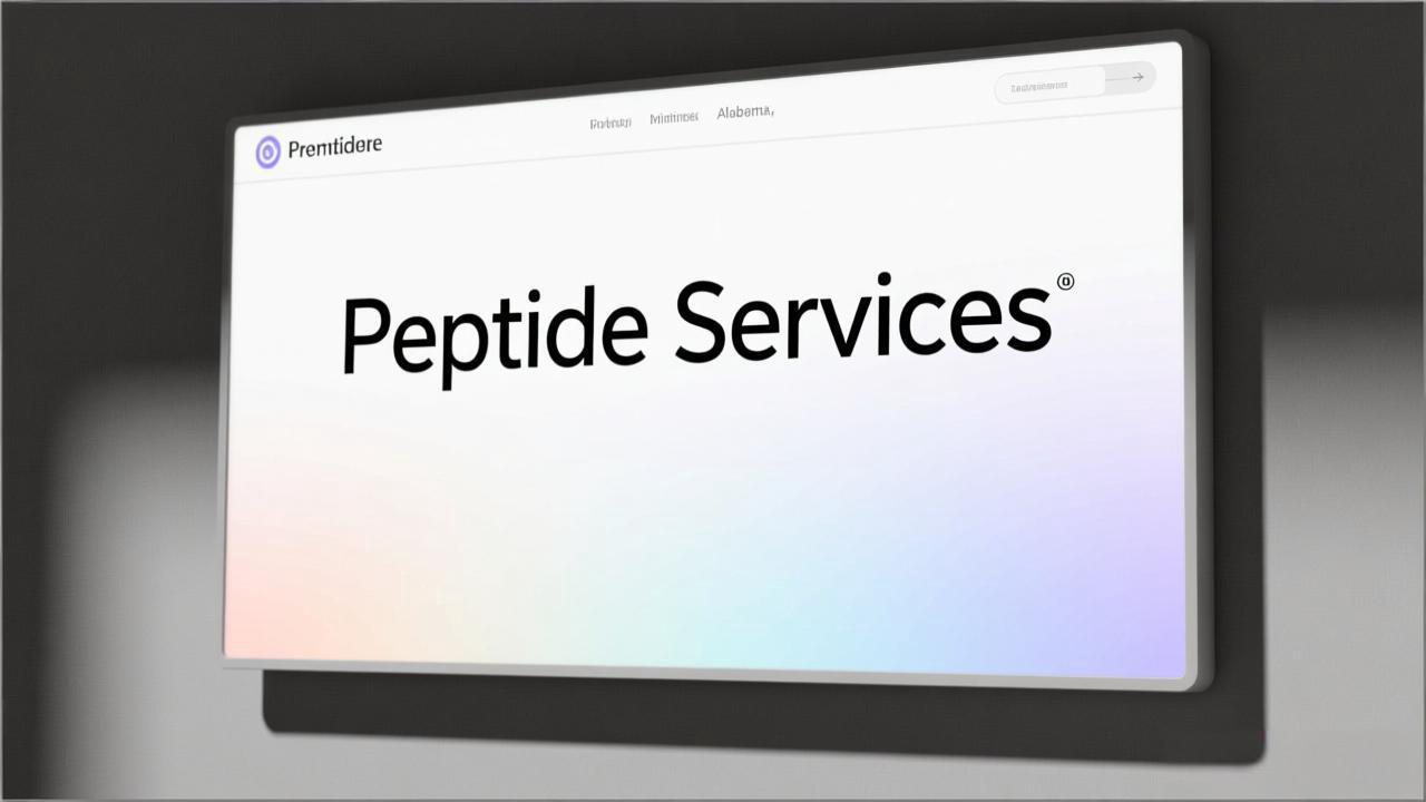 Peptides Mobile Supplier for USA | High-Purity Custom Peptides from China Manufacturer – KMDBioScience.org