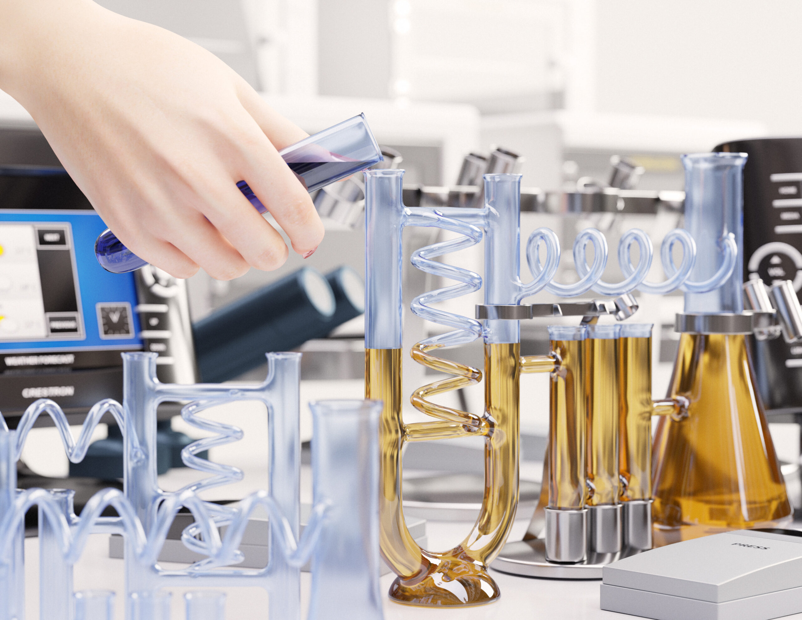 Aptamer screening service:Technical Highlights of the Aptamer Development Process